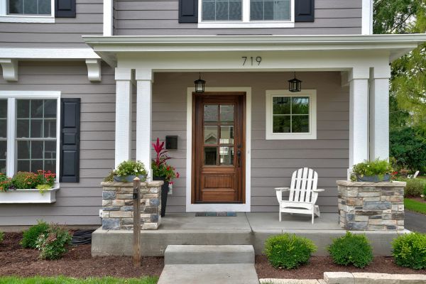 House Siding Repair