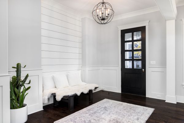 Shiplap Installation