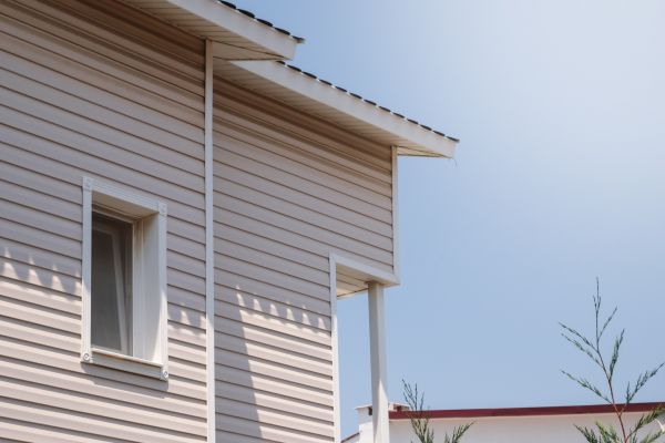 Loose Siding Renovation
