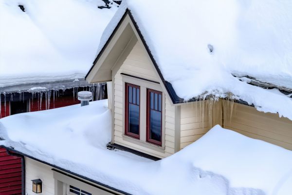 Dormer Siding Repair