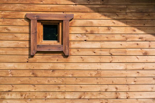 Exterior Wood Siding Repair