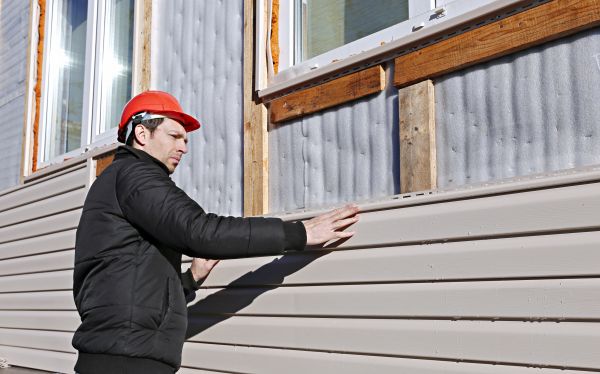 Vinyl Cladding Repair