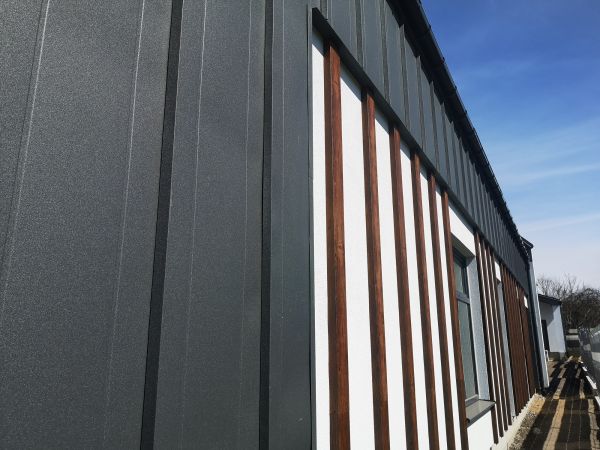 Metal Cladding Replacement