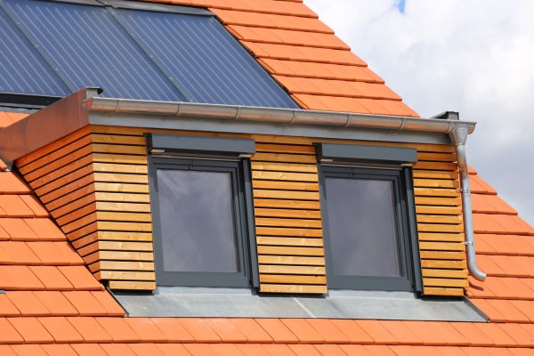 Wood Cladding Installation