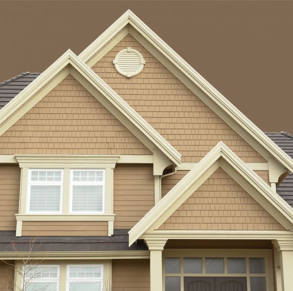 Vinyl Shake Siding Repair