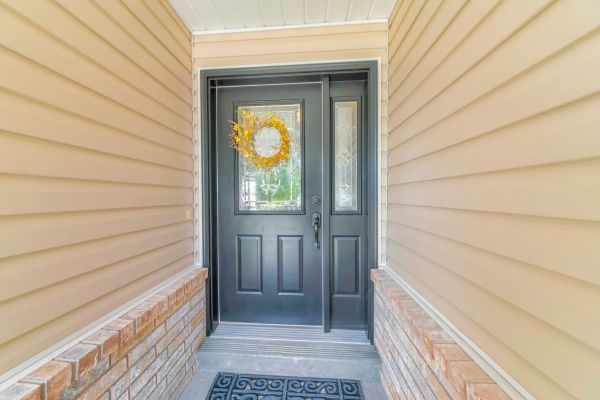 Siding Panel Repair