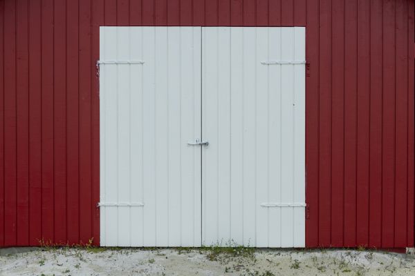 Barn Siding Replacement
