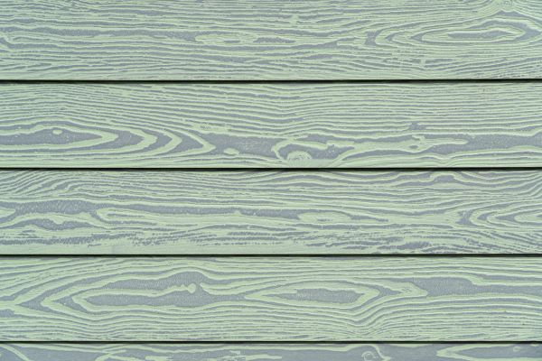 Composite Siding Installation