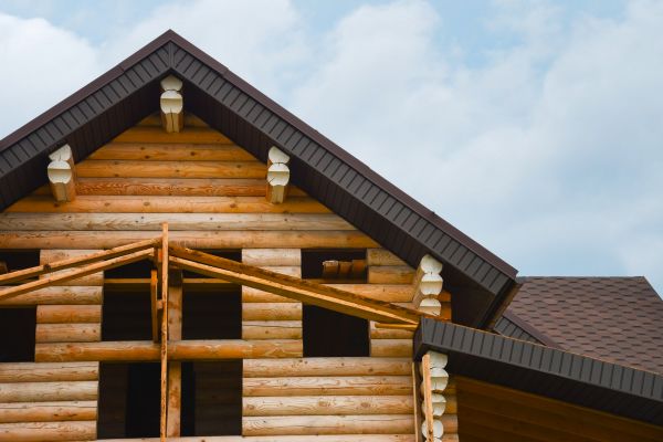 Log Siding Repair