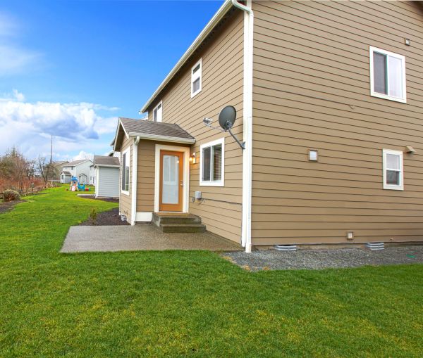 Clapboard Siding Repair